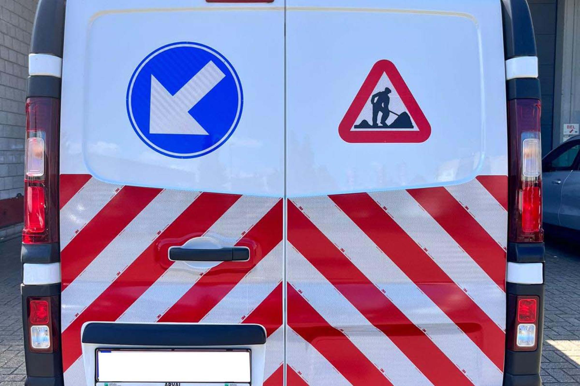safety signalisatie