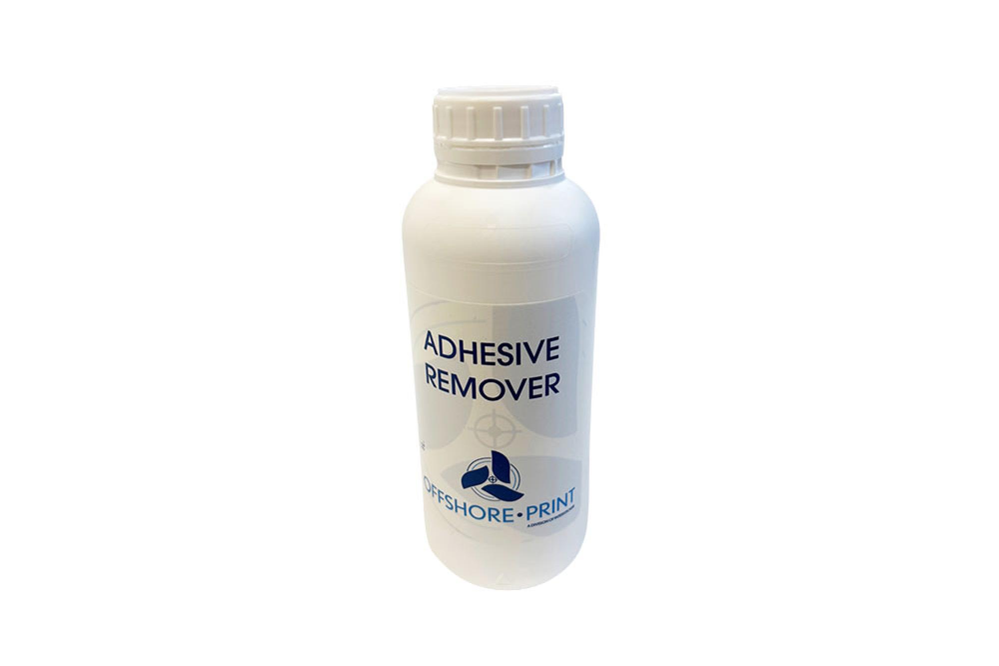 Adhesive remover 1 Liter