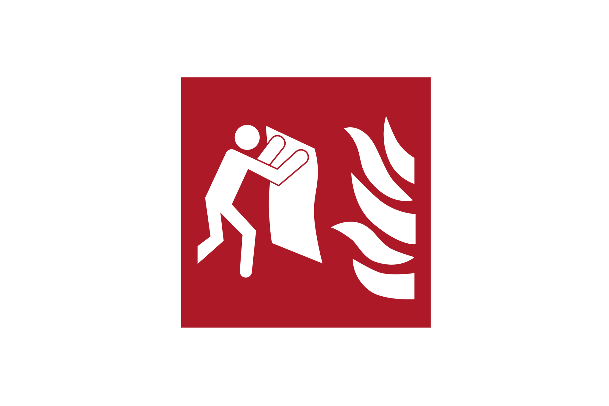 Fire blanket