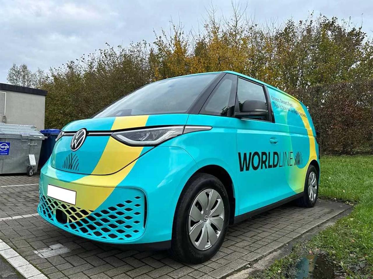 ID buzz wrap