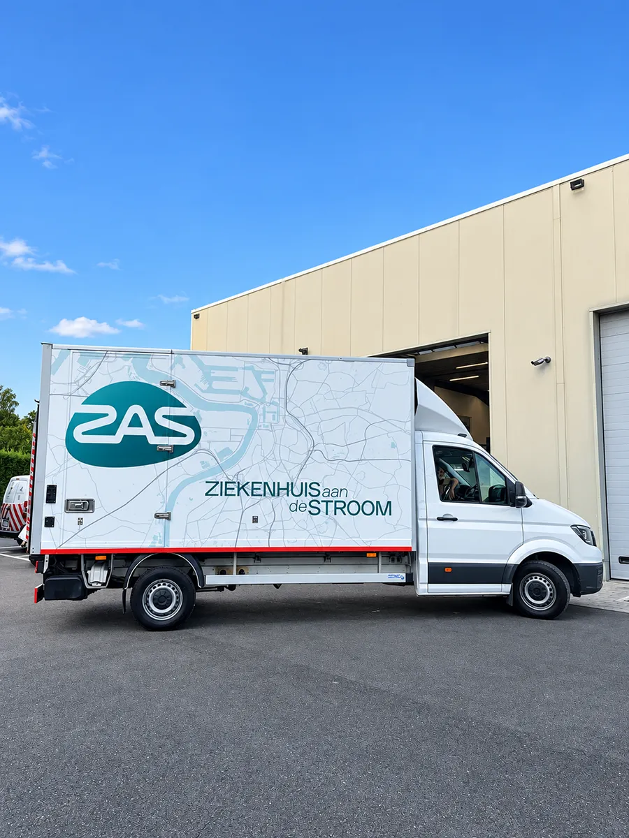 Zas-Bakwagen