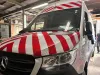Safety, veiligheidsbestickering voertuigen door Intersticker
