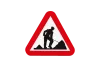 A31 magneetsticker